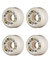 Rodas Powell Peralta Dragon Formula Nano Rats Wheels 56mm x 36mm 88A 4pk na internet