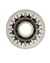 RODAS BONES WHEELS X-Formula Skateboard Wheels Street Cleats 60mm V5 Sidecut 95A 4pk White