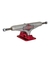 TRUCK INDEPENDENT Stage 11 Forged Hollow Chain Breaker Silver / Red Independent Skateboard Truck 144mm