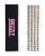 LIXA GRIZZLY importada pink logo