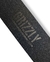 LIXA GRIZZLY importada black logo - comprar online