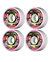 RODAS skate Powell Peralta Ripper Skatepark Skateboard Wheels 58mm 104A 4pk na internet