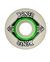 RODAS BONES STF Skateboard Wheels Sidecut 54mm V5 99A 4pk White - loja online