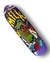 SHAPE Milk Importado OLD SCHOOL Maple | Ratones Old School Burning Skeleton 8.75'' na internet