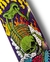 SHAPE Milk Importado OLD SCHOOL Maple | Ratones Old School Burning Skeleton 8.75'' - loja online