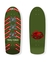 Shape OLD SCHOOL Importado Powell Peralta OG Rat Bones Skateboard Deck Olive Green 10” x 30“ na internet