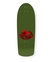 Shape OLD SCHOOL Importado Powell Peralta OG Rat Bones Skateboard Deck Olive Green 10” x 30“ - loja online