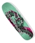 Shape OLD SCHOOL Importado Powell Peralta Steve Caballero Ban This Dragon Reissue Skateboard Deck Teal Stain 9.265” x 32“ - loja online