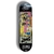 SHAPE Drop Dead NK2 - PSICODELIC DOG, 8.25'' - BLACK | Pro Model Luigi Cini - comprar online