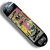 SHAPE Drop Dead NK2 - PSICODELIC DOG, 8.0'' - BLACK | Pro Model Luigi Cini - loja online