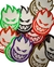 Adesivos Spitfire Bighead Clearfill importado - comprar online