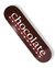 Shape CHOCOLATE CAPPS BAR LOGO DECK 8.0” na internet