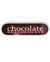 Imagem do Shape CHOCOLATE CAPPS BAR LOGO DECK 8.0”