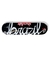 Shape CHOCOLATE FTS BRAZIL DECK 8.5” na internet
