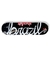 Shape CHOCOLATE FTS BRAZIL DECK 8.25” na internet