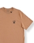 CAMISETA LRG LOGO PLUS TEE MARROM - comprar online