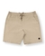 BERMUDA RVCA ALL TIME HYBRID KAKHI Areia