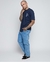 CALÇA JEANS RVCA WEEKEND DENIM - loja online