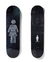 Shape GIRL SKATEBOARDS Bennet Scraps deck 8.25” na internet