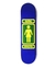 Shape GIRL SKATEBOARDS We GO Brazil deck 8.0"