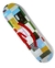 Shape GIRL SKATEBOARDS Malto Tuesday RED deck 8.25” na internet