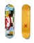 Shape GIRL SKATEBOARDS Malto Tuesday RED deck 8.25”
