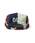Boné ÖUS 5 PANEL PHIBO MULTICOLOR na internet