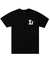 CAMISETA LAKAI LETTERMAN TEE