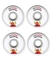 Roda Toy Machine Original Small Monster 52mm - comprar online