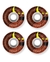 Roda Toy Machine Original Furry Monster 54mm - comprar online