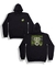 Moletom Canguru Santa Cruz TOXIC SKULL HOOD - comprar online