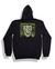 Moletom Canguru Santa Cruz TOXIC SKULL HOOD