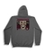 Moletom Canguru Santa Cruz TOXIC SKULL HOOD - comprar online