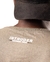 CAMISETA INTRUDER PRAFINHA, CAFE - comprar online