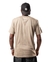 CAMISETA INTRUDER PRAFINHA, CAFE - Brabois Skateboarding  SKATE SHOP