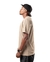 CAMISETA INTRUDER PRAFINHA, CAFE - loja online