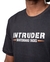 camiseta classic intruder