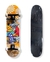 SKATE MONTADO INICIANTE semi-profissional Trick or Treat RAT - Brabois Skateboarding  SKATE SHOP