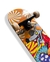 SKATE MONTADO INICIANTE semi-profissional Trick or Treat RAT - loja online