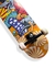 Imagem do SKATE MONTADO INICIANTE semi-profissional Trick or Treat RAT