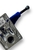 Imagem do TRUCKS VENTURE V-LIGHT BLUE | V-HOLLOW LOW 5.25 - 139 mm