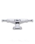 Truck TRURIUM Standard 2.0 Forjado 149mm MID - Brabois Skateboarding  SKATE SHOP