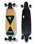 LONGBOARD | Importado HONDAR Wood 102cm x 25cm na internet