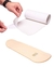 lixa transparente para skate 
