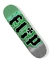 Shape FLIP Skateboards importado HKD Fast Times Green 8.0'' - comprar online