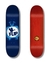 Shape FLIP Skateboards importado TEAM TV LOGO Sorry Blue 8.0” - comprar online