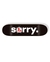 Shape FLIP Skateboards importado Sorry Black 8.25” - Brabois Skateboarding  SKATE SHOP