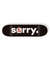 Shape FLIP Skateboards importado Sorry Black 8.5” - loja online