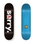 Shape FLIP Skateboards importado Sorry Black 8.5” na internet