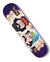 Shape FLIP Skateboards importado Tom Penny Toms Friends CHEECH CHONG 8.1'' - Brabois Skateboarding  SKATE SHOP